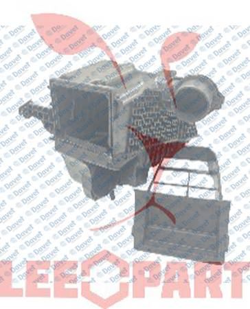 LEEOPART LE01258 Hava Filtre Kazani (Kutusu) Clio Iv